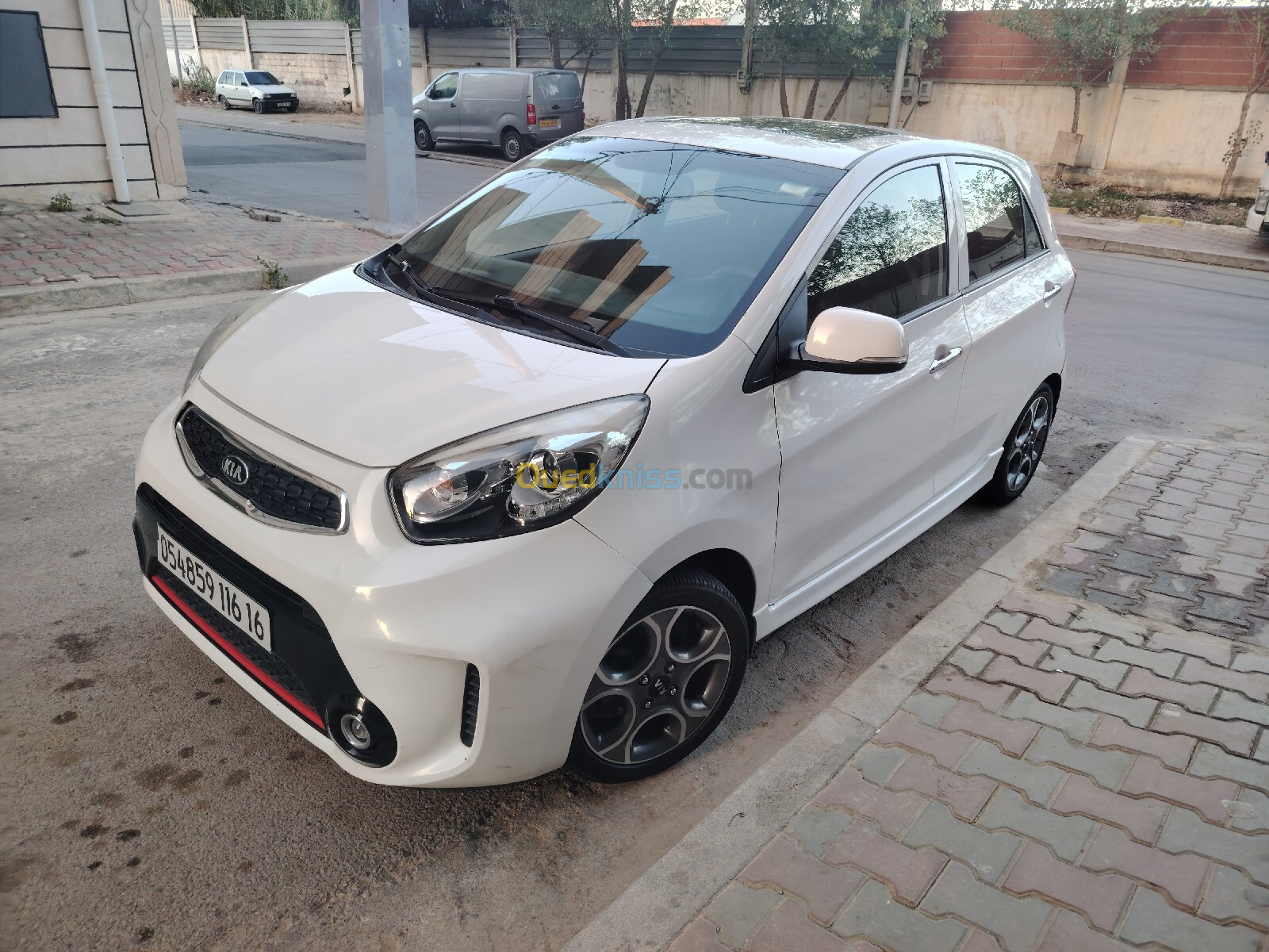 Kia Picanto 2016 Sportline