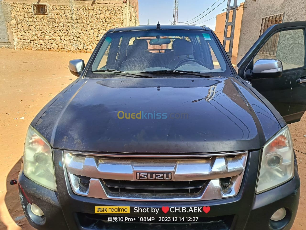 Isuzu D Max 2011 D Max