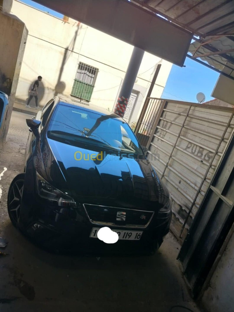 Seat Ibiza 2019 Ibiza