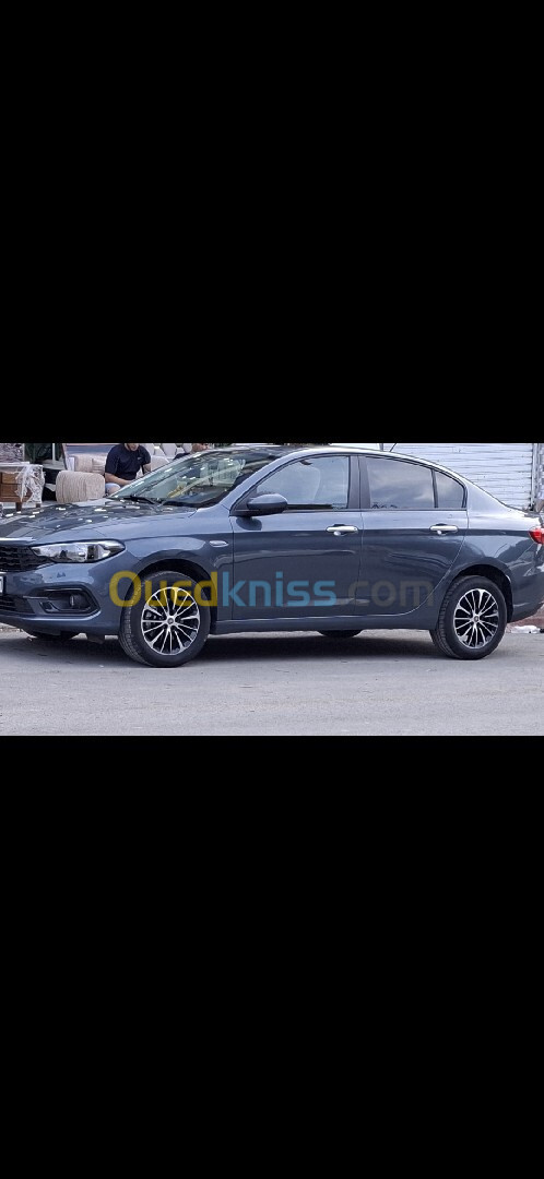 Fiat Tipo 2024 City plus