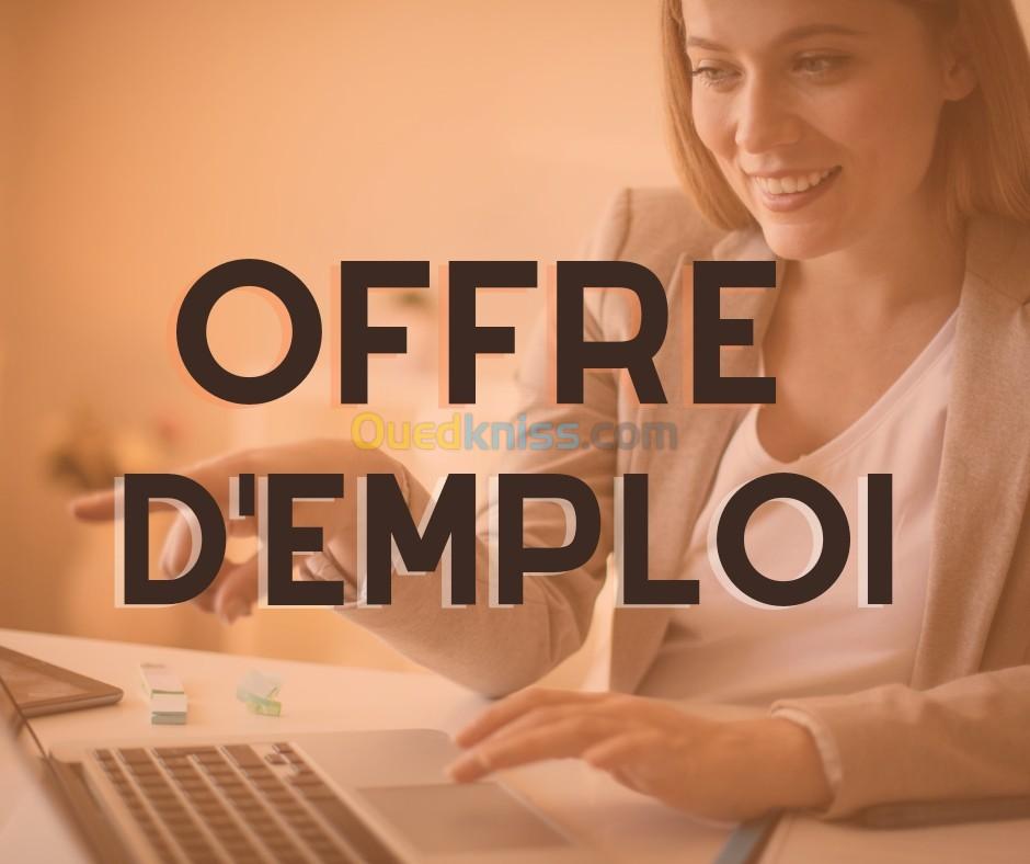 Offre d'emploi 💸💸