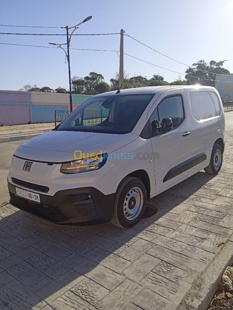 Fiat Doblo 2024 Doblo