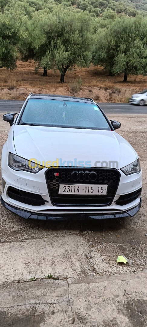 Audi S3 2015 SportBack