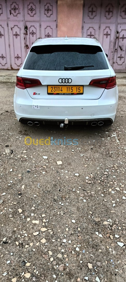 Audi S3 2015 SportBack