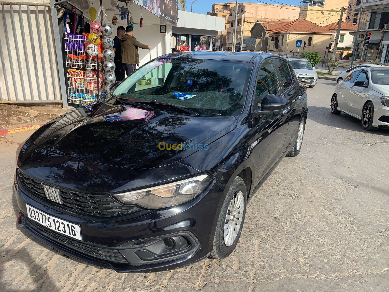 Fiat Tipo Sedan 2023 