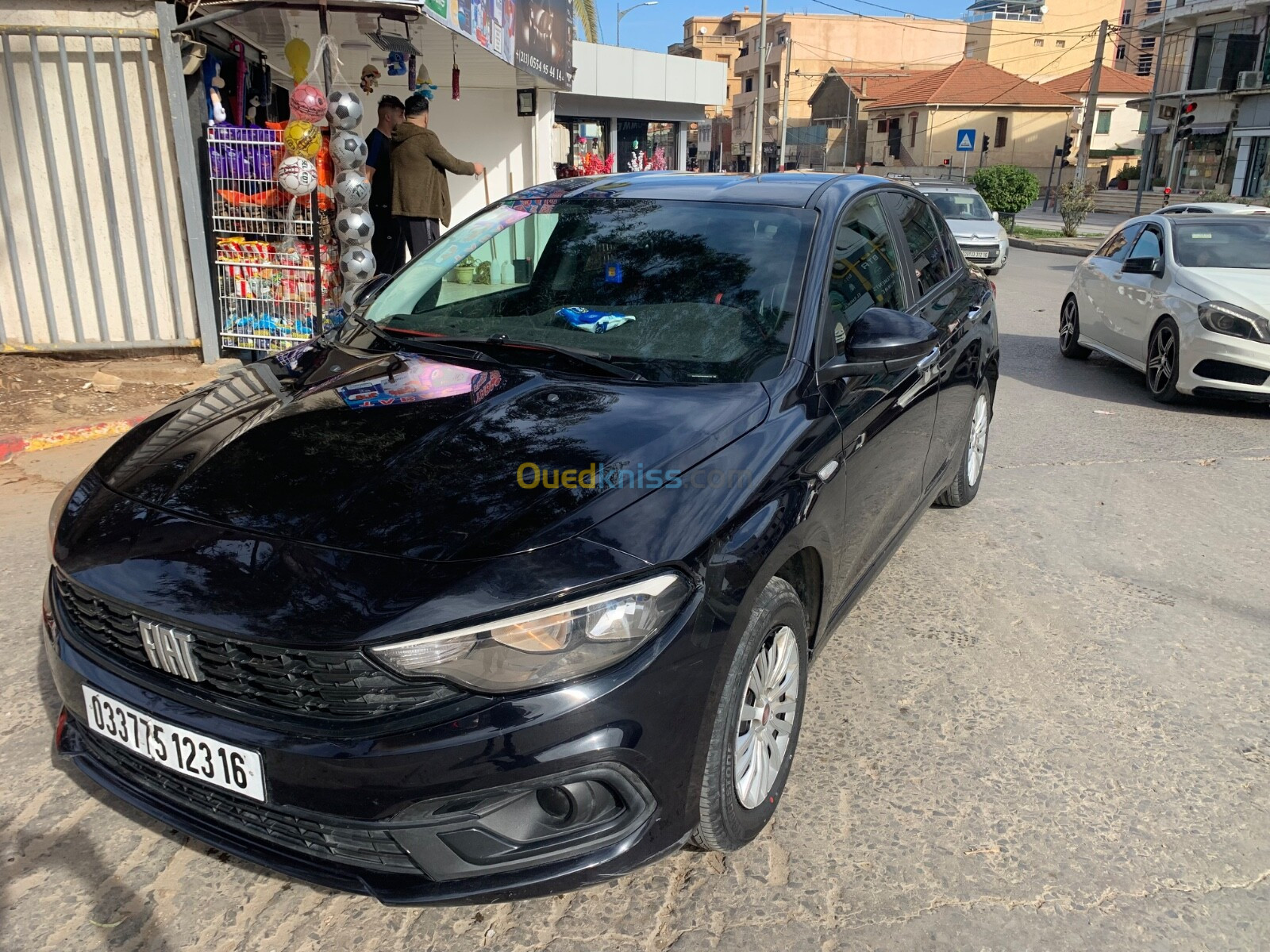 Fiat Tipo Sedan 2023 