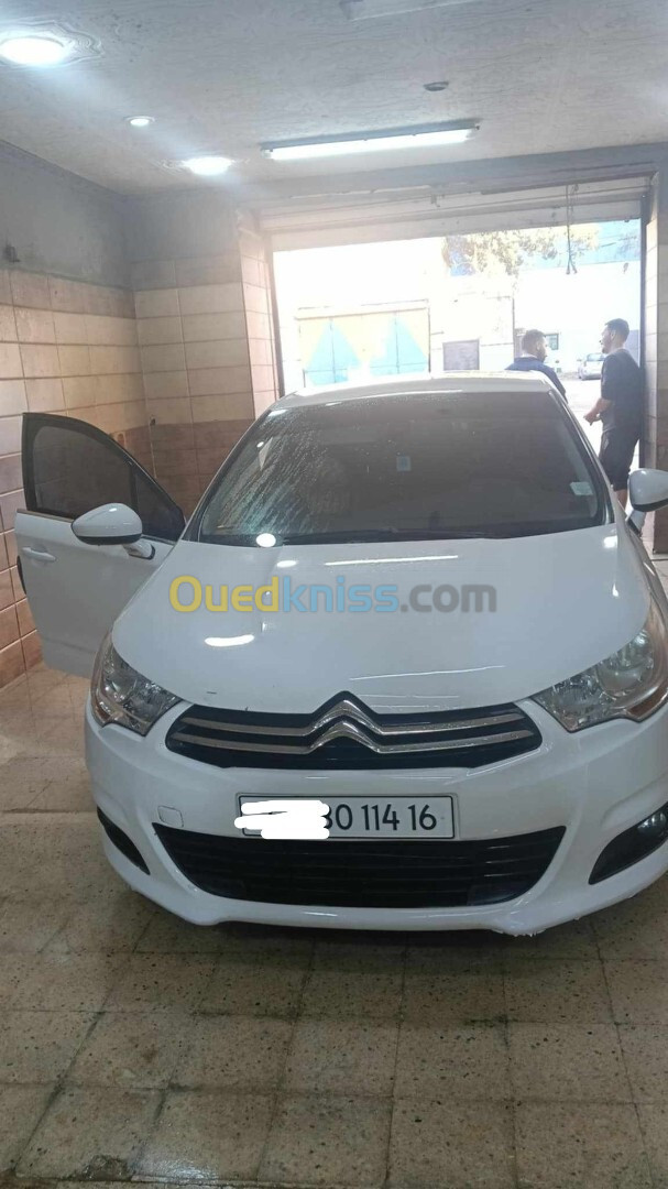 Citroen C4 2014 C4