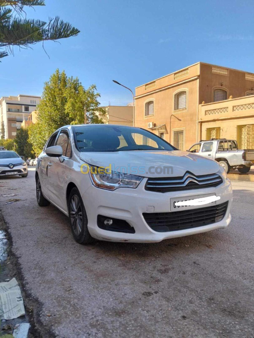 Citroen C4 2014 C4