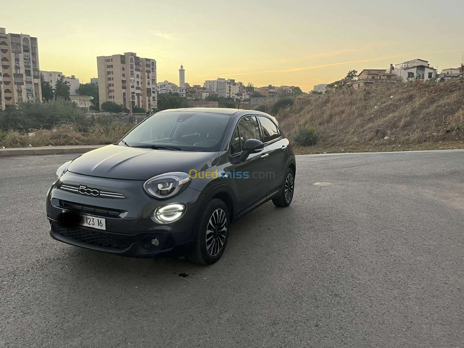 Fiat 500x 2023 Club