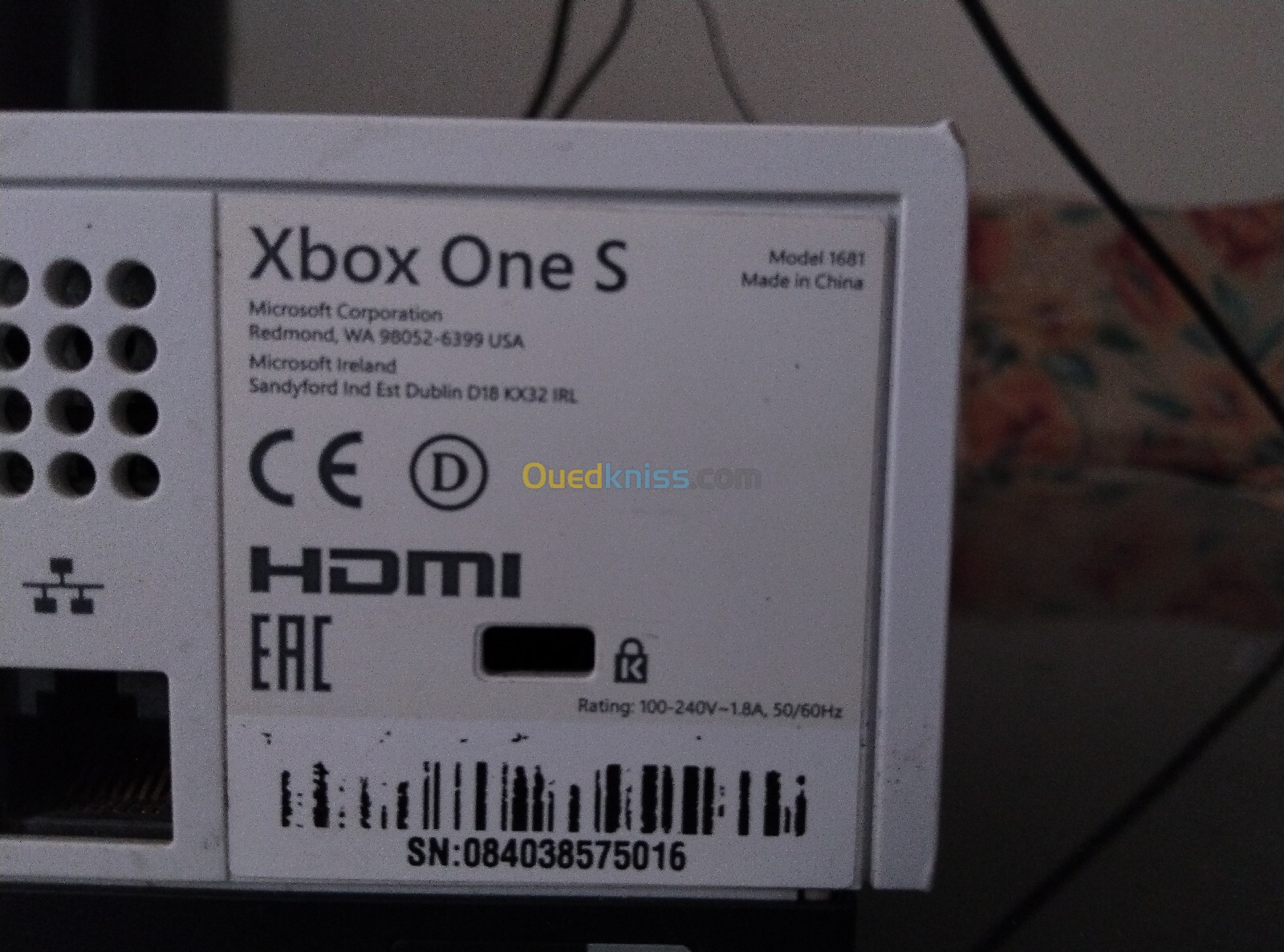 Xbox one s 1to