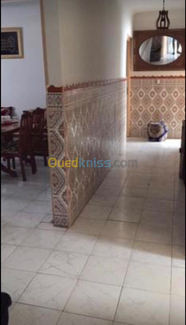 Vente Appartement F4 Sidi bel abbes Sidi bel abbes