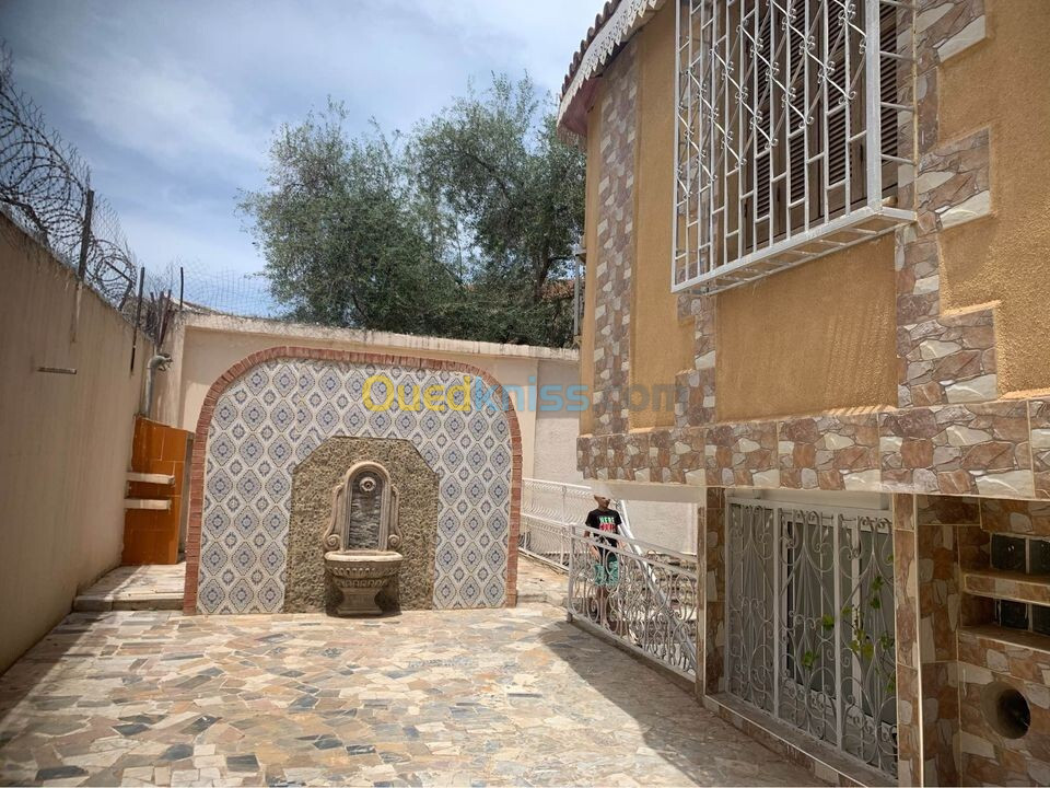 Location Niveau De Villa F3 Aïn Defla Khemis miliana