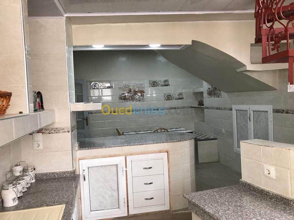 Location Niveau De Villa F3 Aïn Defla Khemis miliana