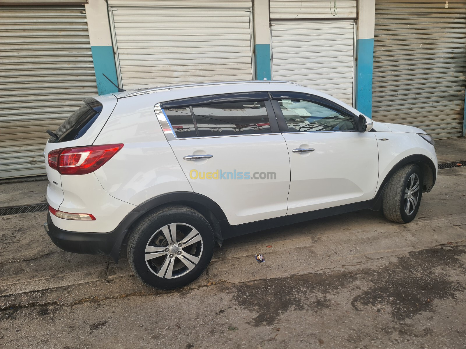 Kia Sportage 2012 Sportage