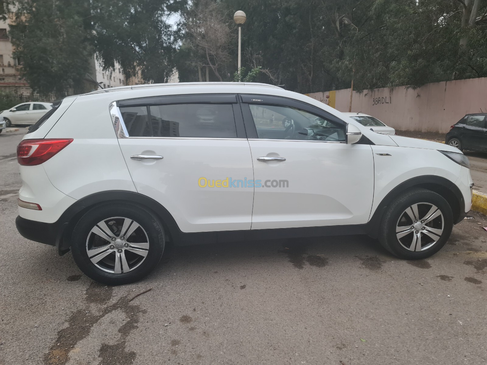 Kia Sportage 2012 Sportage