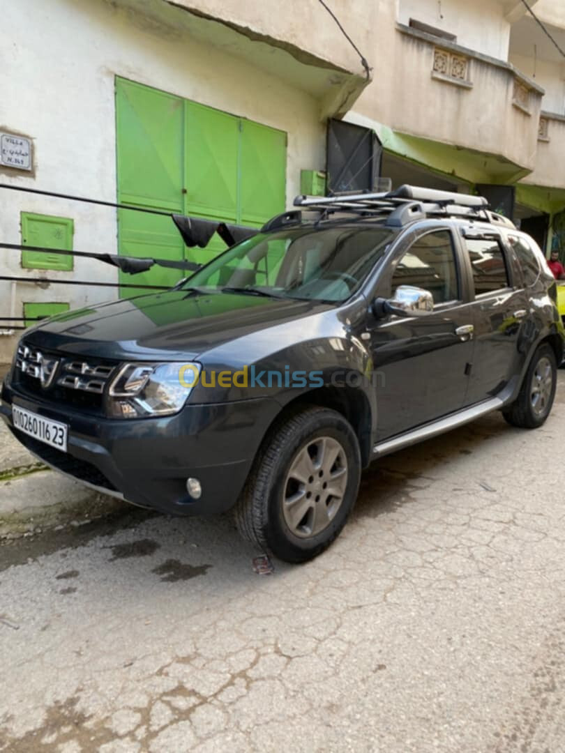 Dacia Duster 2016 Laureate