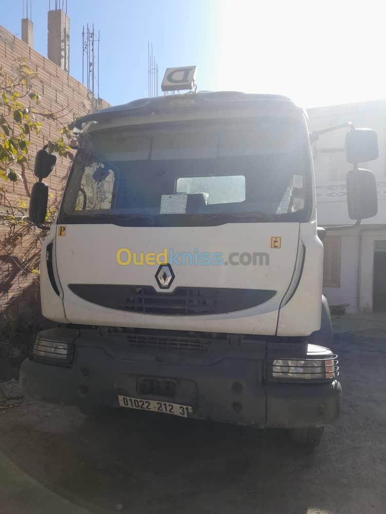 Renault 220 dxi Aben midlum 