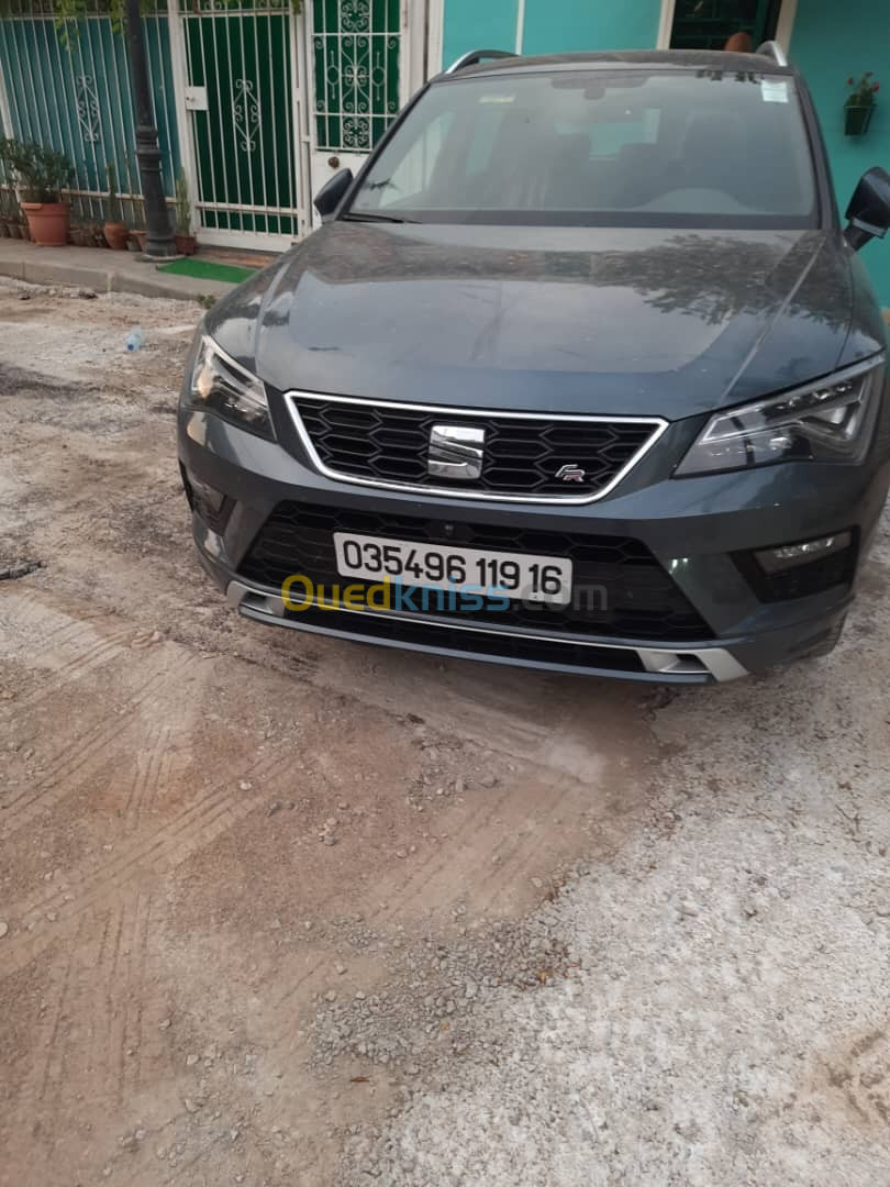 Seat ATECA 2019 FR BEATS