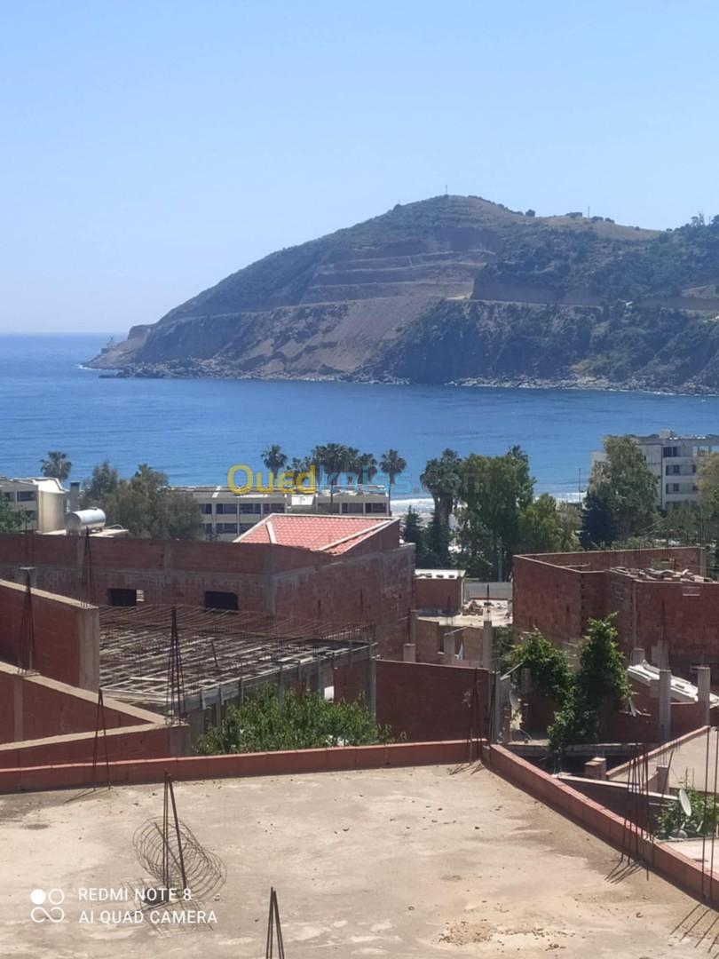 Location vacances Appartement F3 Skikda Collo