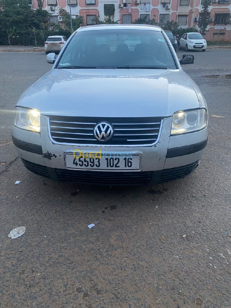 Volkswagen Passat 2002 Passat