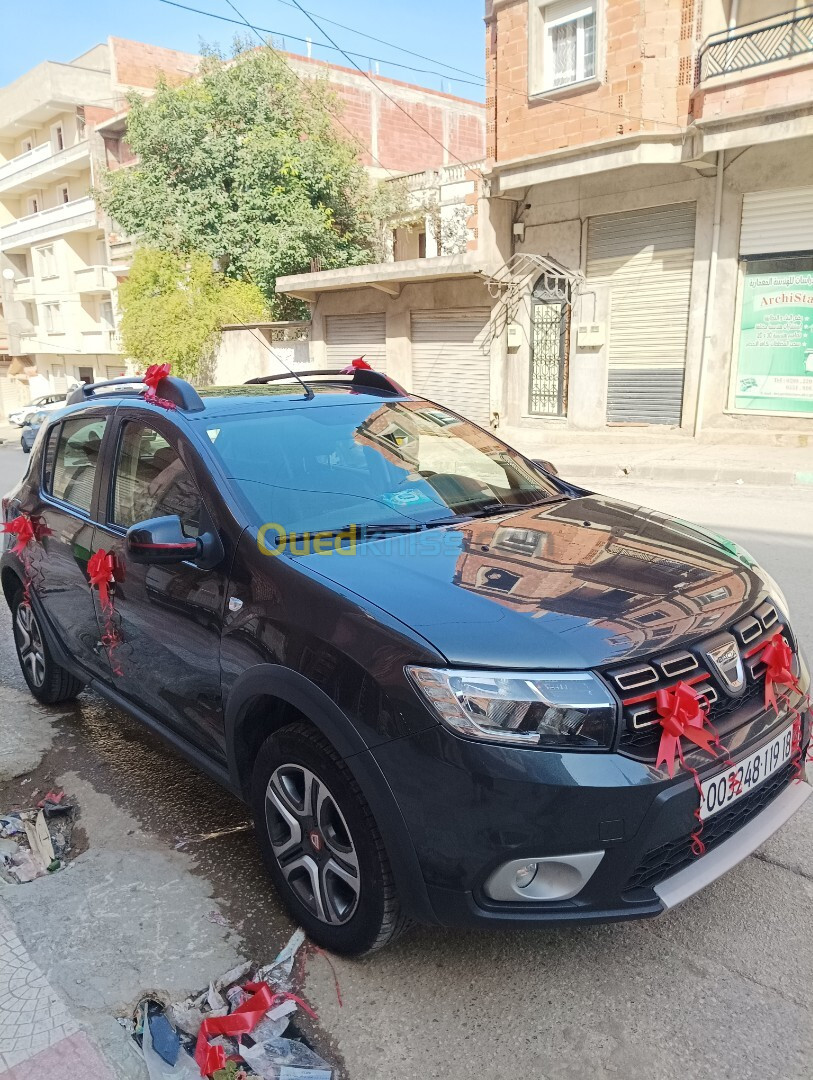 Dacia Sandero 2019 Stepway