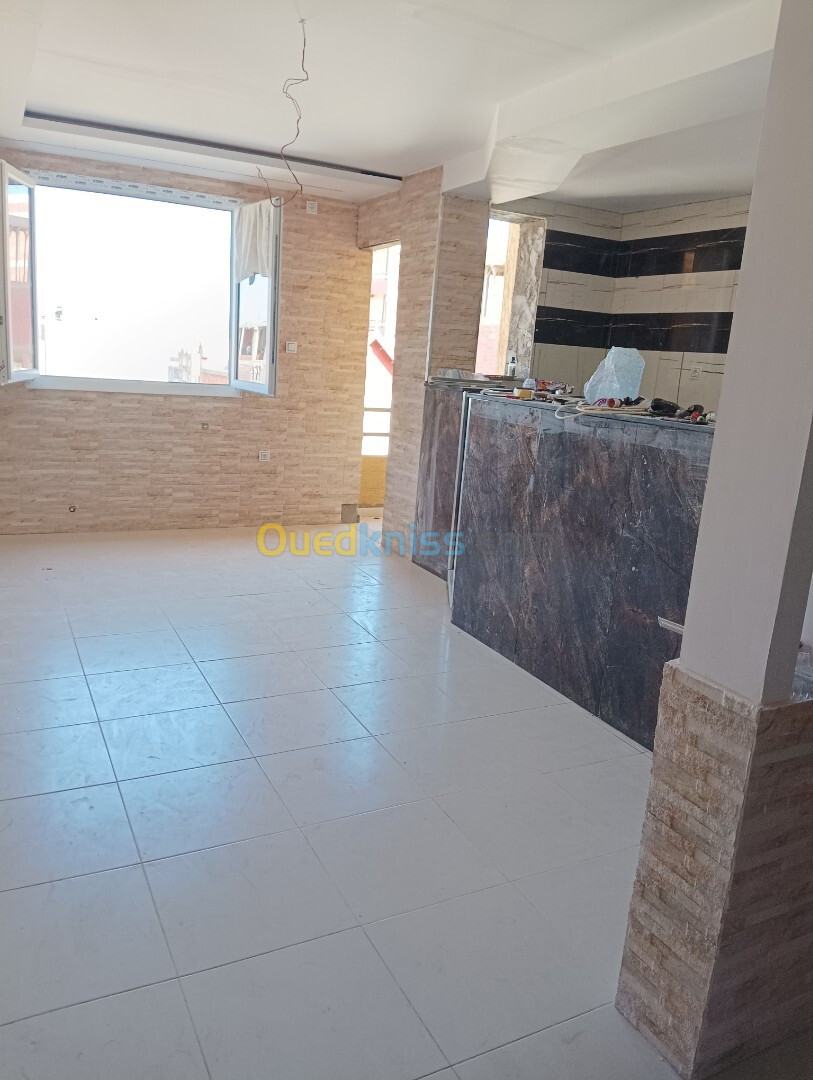 Vente Appartement F3 Jijel El aouana