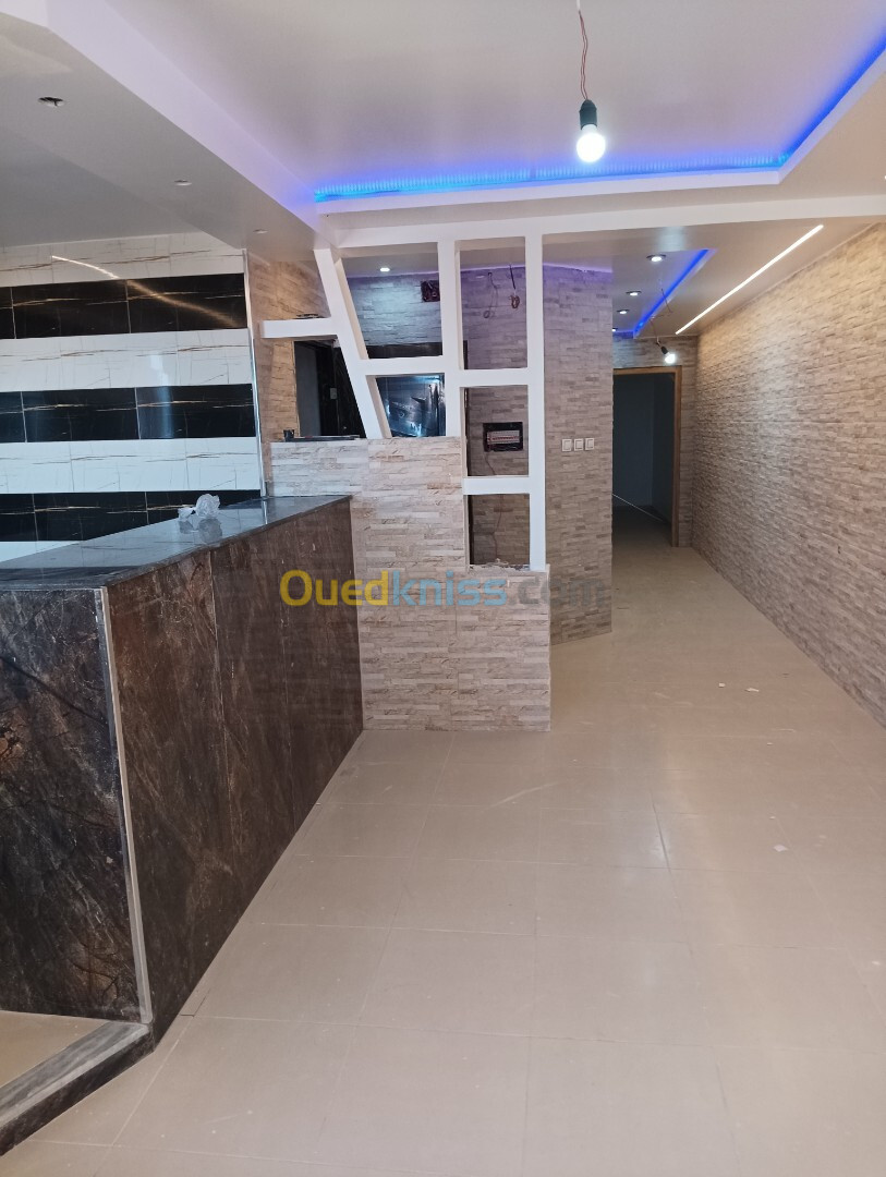 Vente Appartement F3 Jijel El aouana