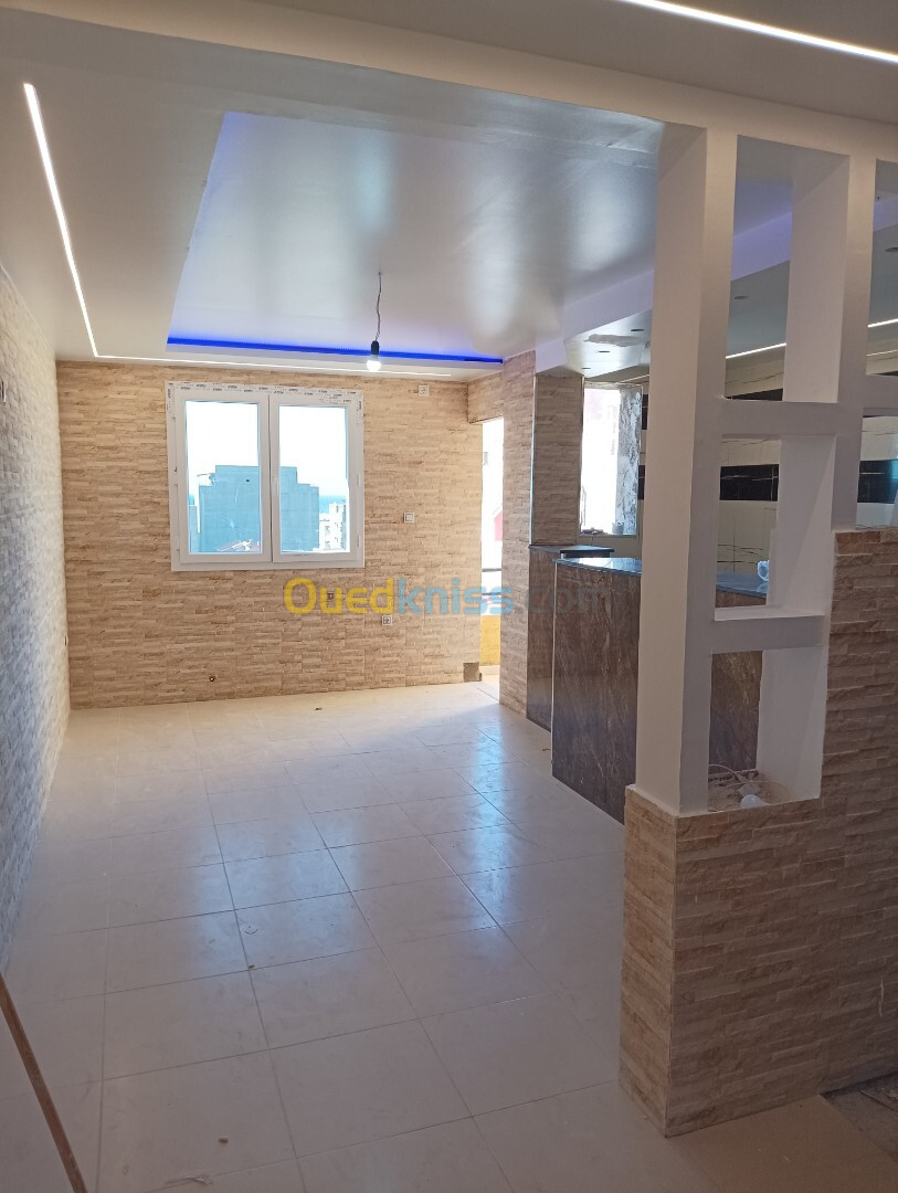 Vente Appartement F3 Jijel El aouana