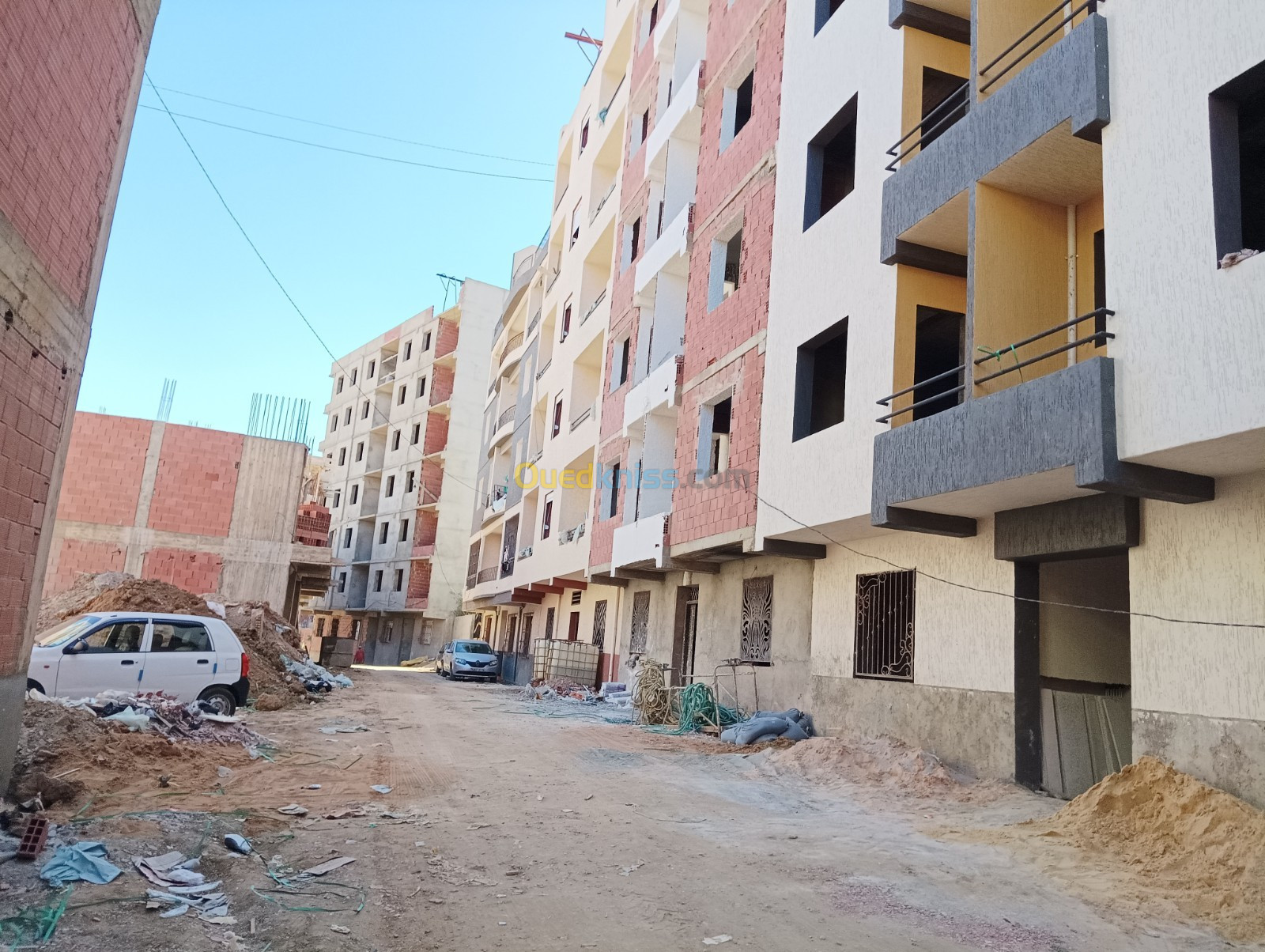 Vente Appartement F3 Jijel El aouana