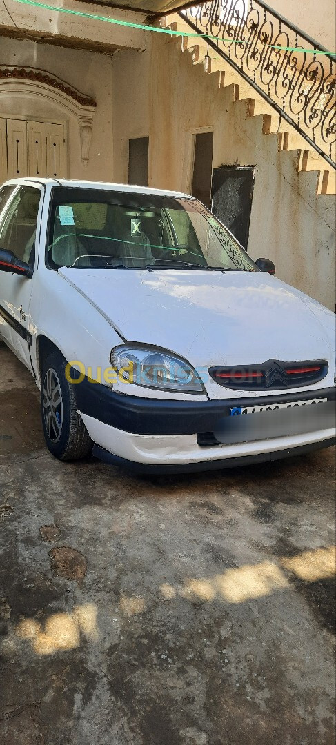 Citroen Saxo 2001 Saxo