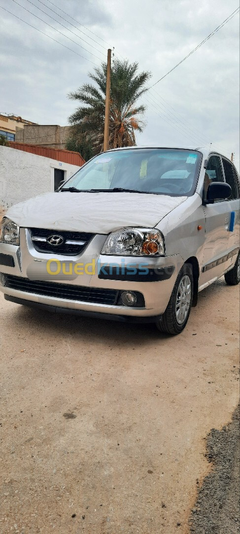 Hyundai Atos 2011 GLS