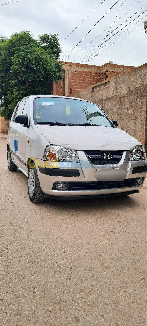 Hyundai Atos 2011 GLS