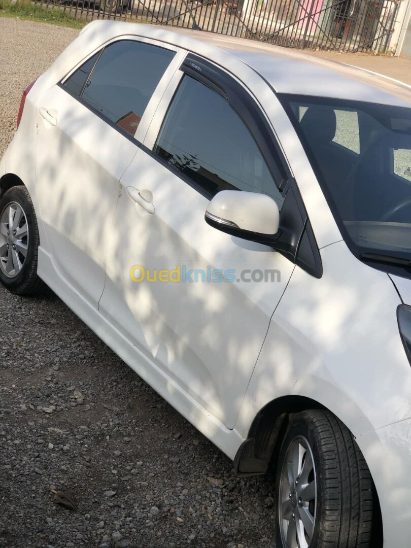 Kia Picanto 2015 pop plus