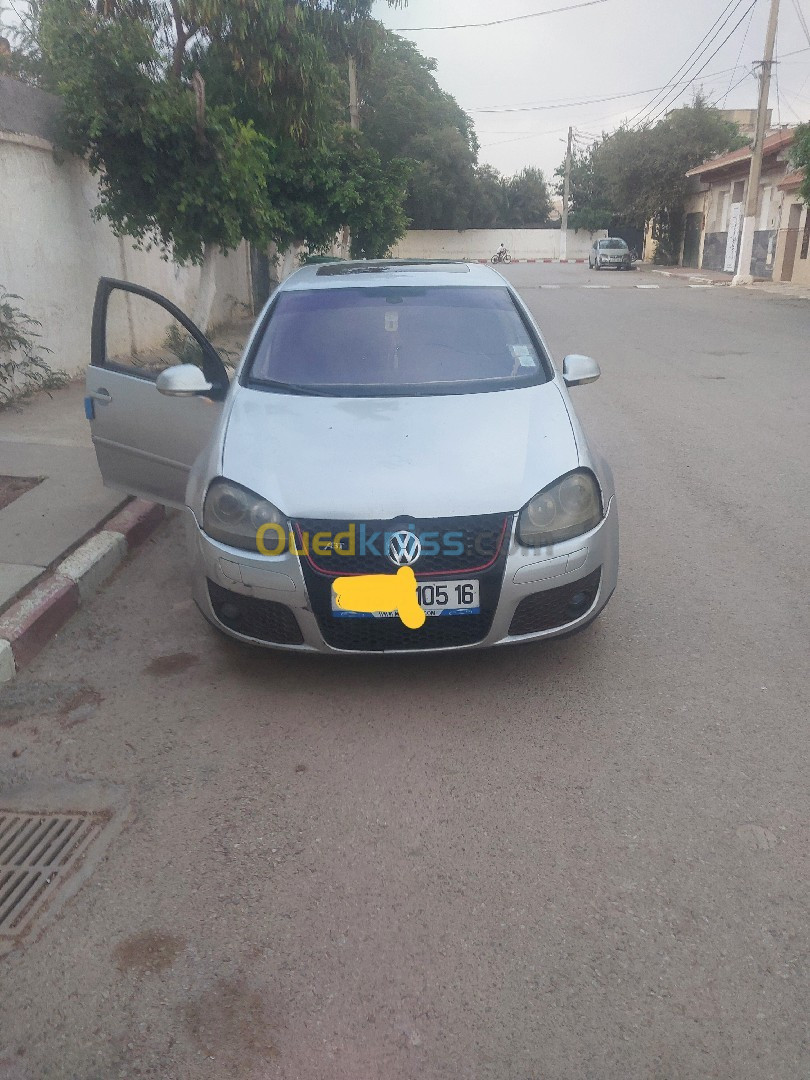 Volkswagen Golf 5 2005 Carat