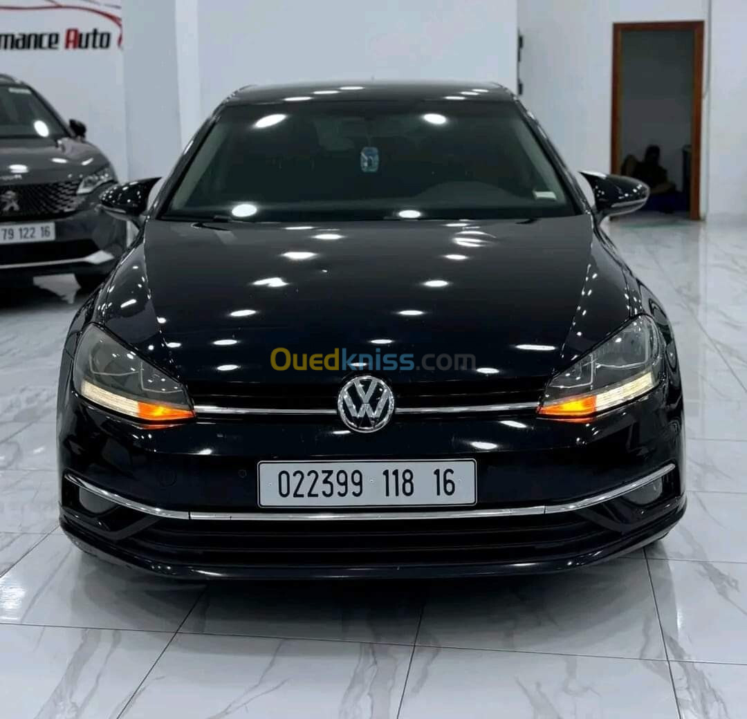 Volkswagen Golf 7 2018 