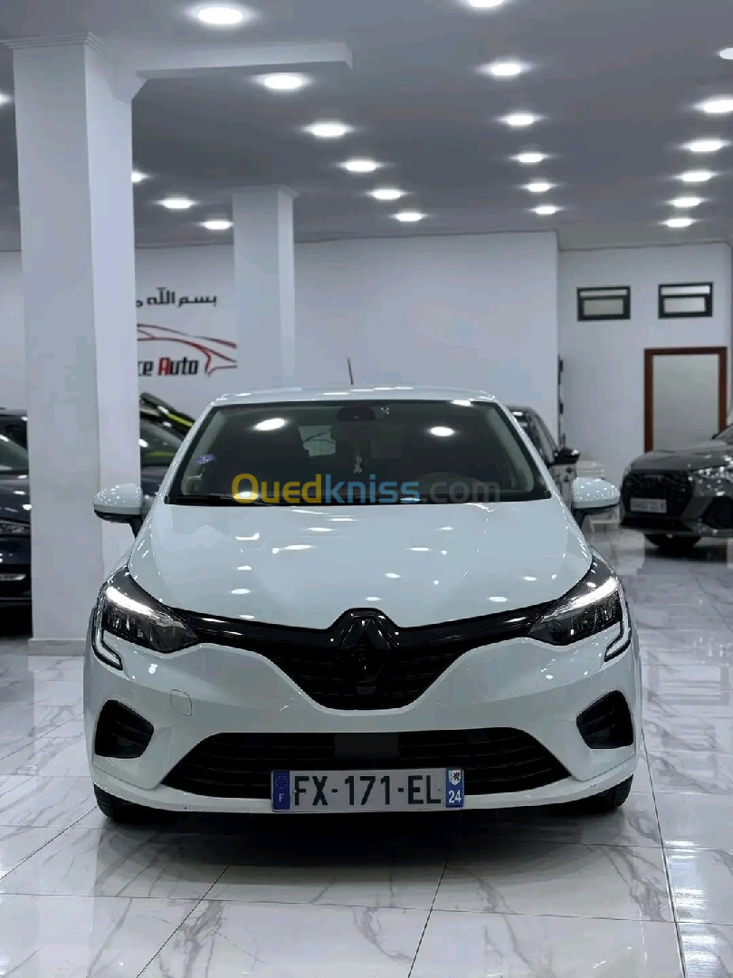 Renault Clio 2021 Business 1.0 tce 90ch