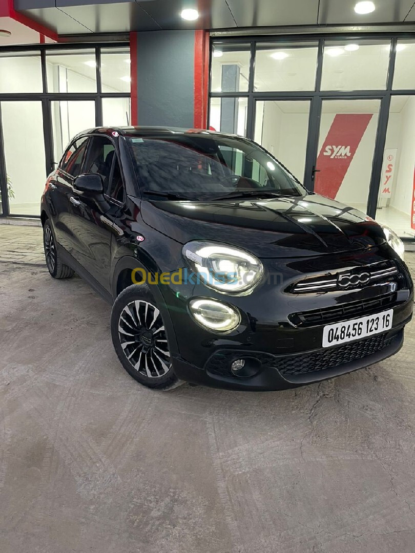 Fiat 500x 2023 Club