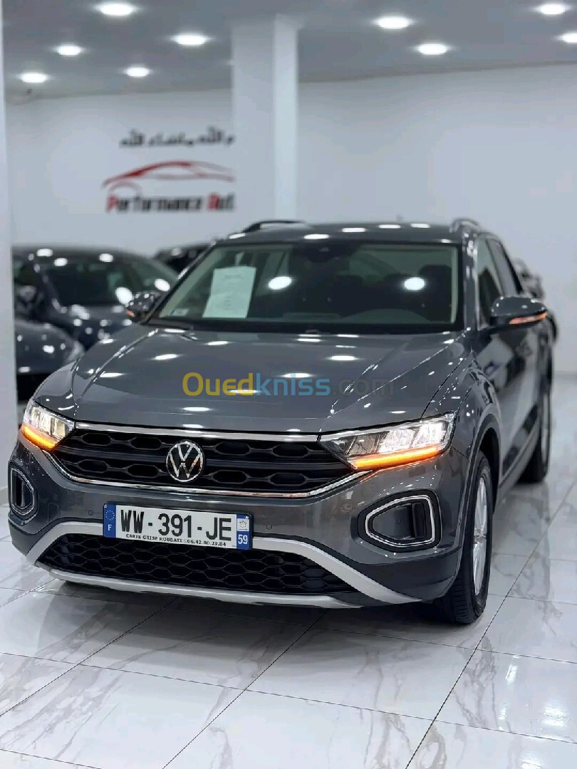 Volkswagen T-Roc 2022 Life