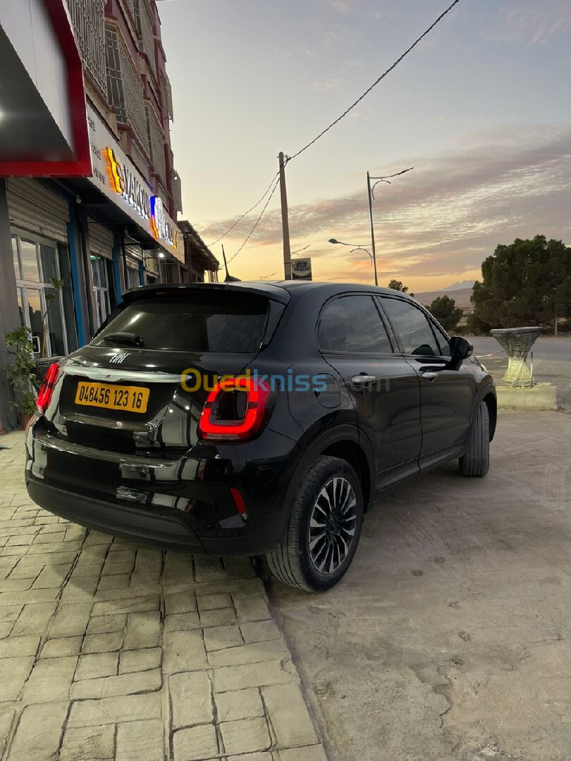 Fiat 500x 2023 Club