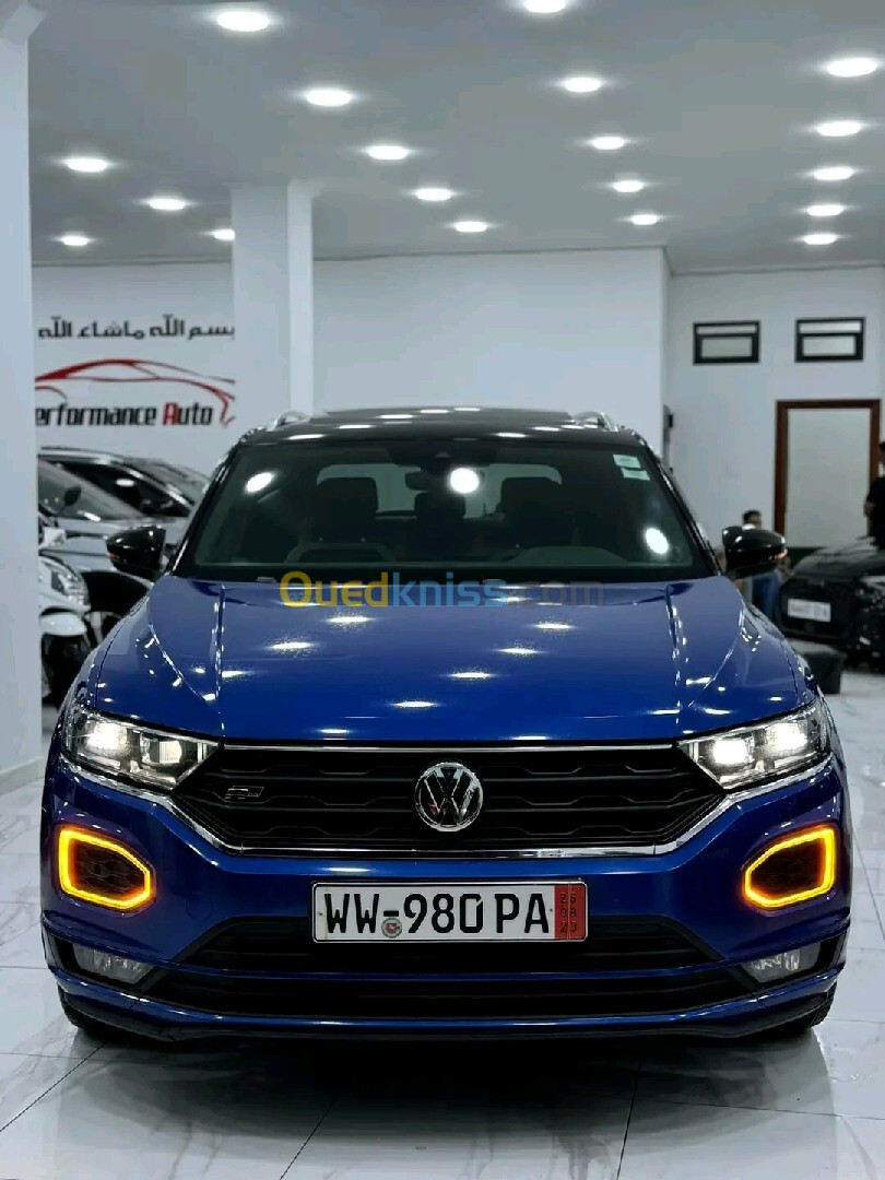 Volkswagen T-Roc 2020 R