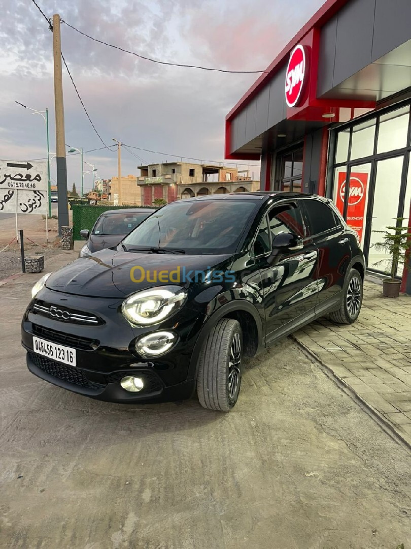 Fiat 500x 2023 Club