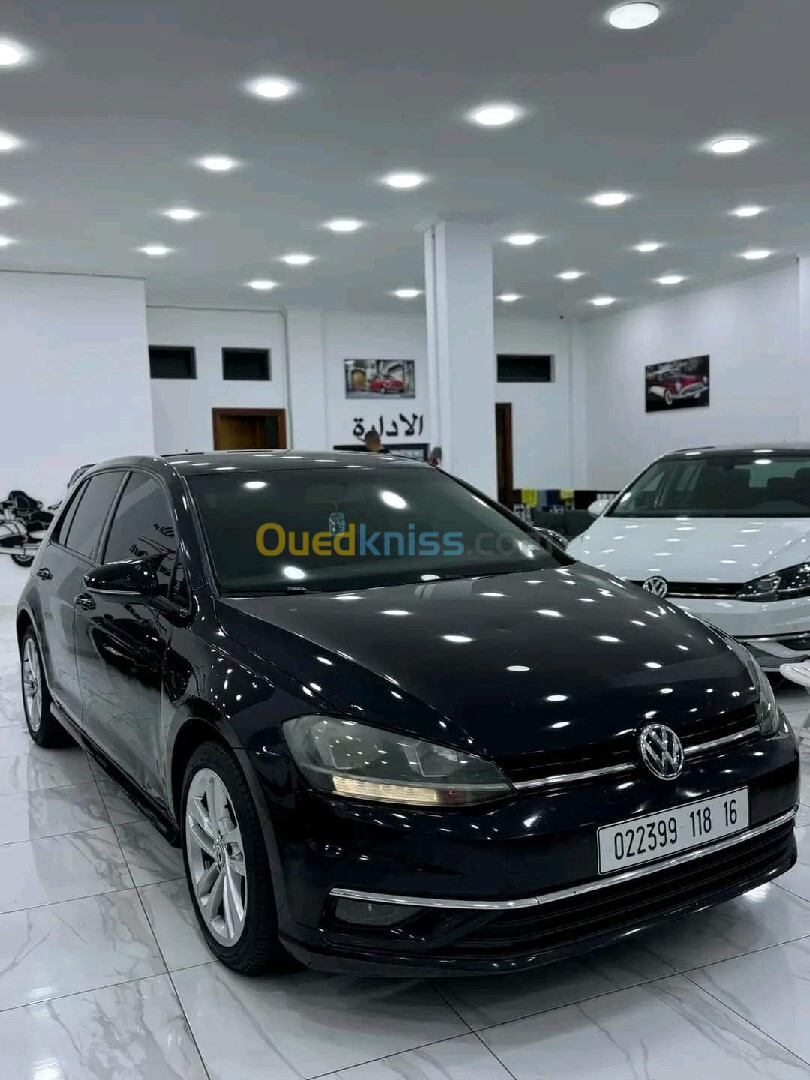 Volkswagen Golf 7 2018 