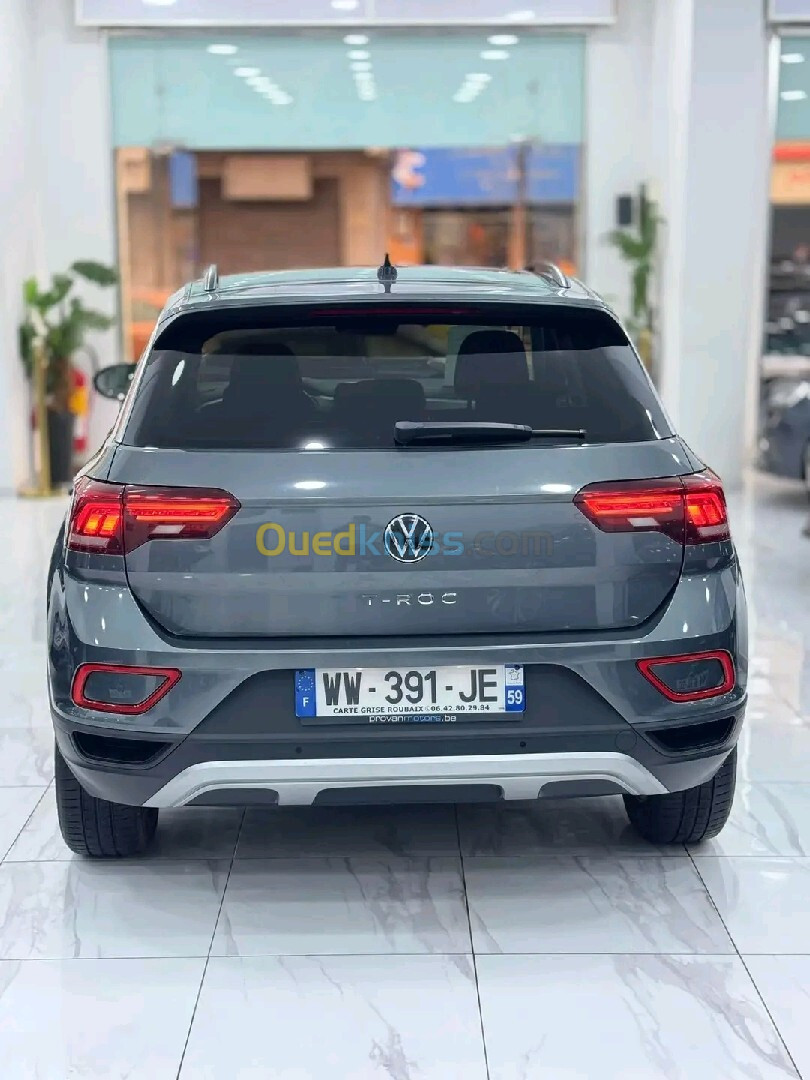 Volkswagen T-Roc 2022 Life