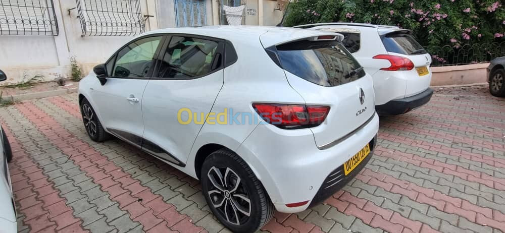 Renault Clio 4 2020 Limited