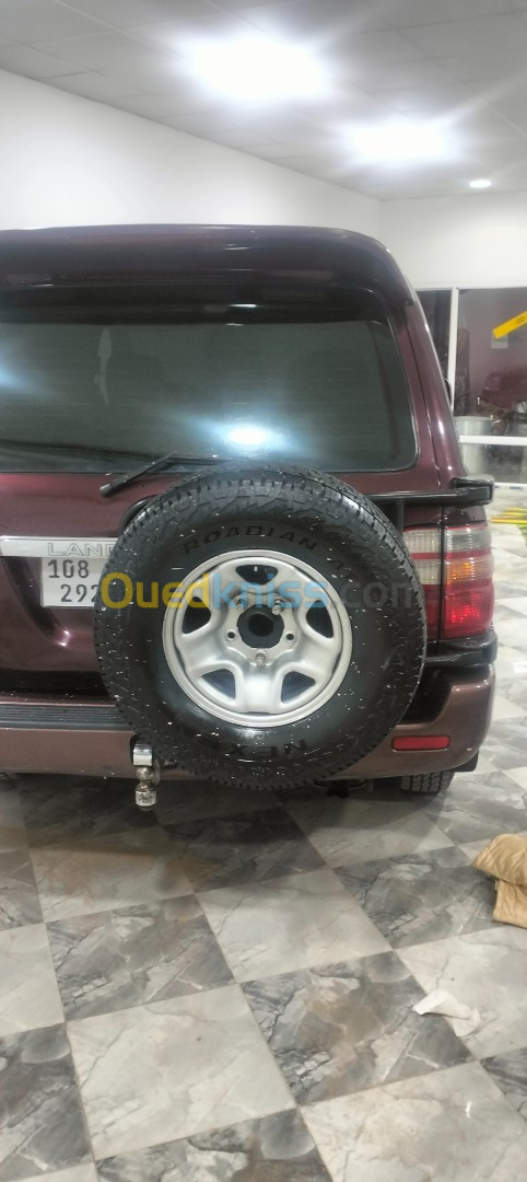 Toyota Land Cruiser 2008 Land Cruiser