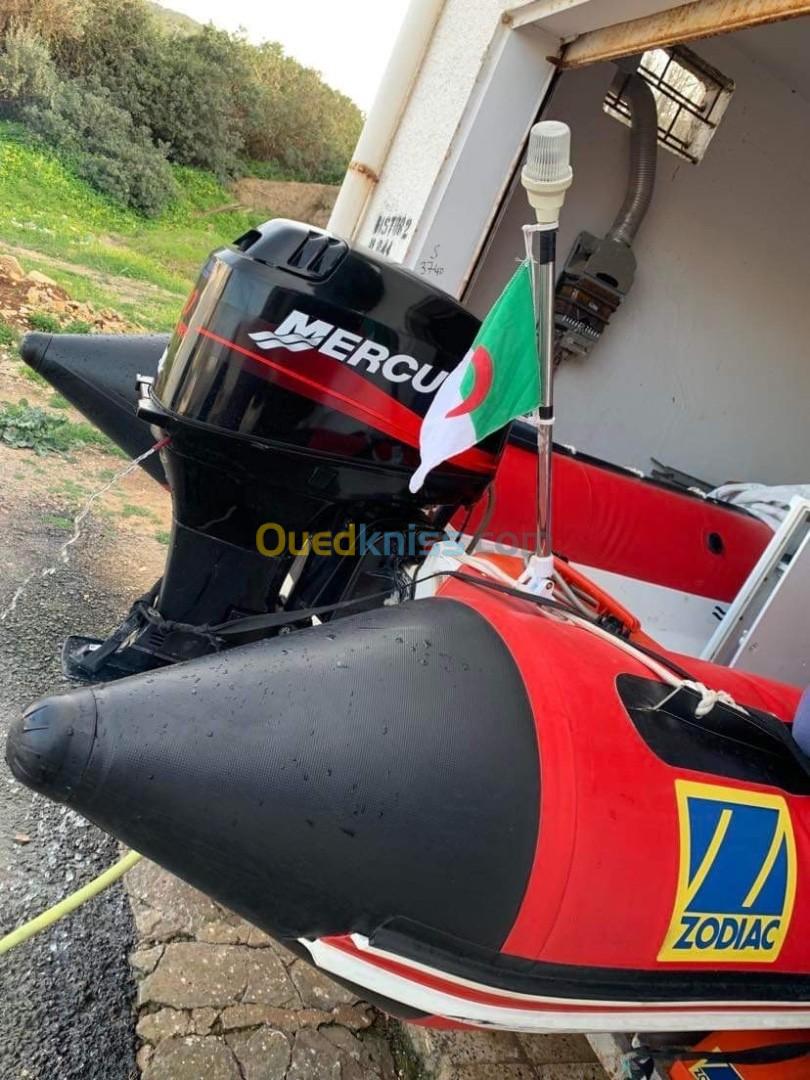 Zodiac Semirigide 2003 Tlemcen Algérie