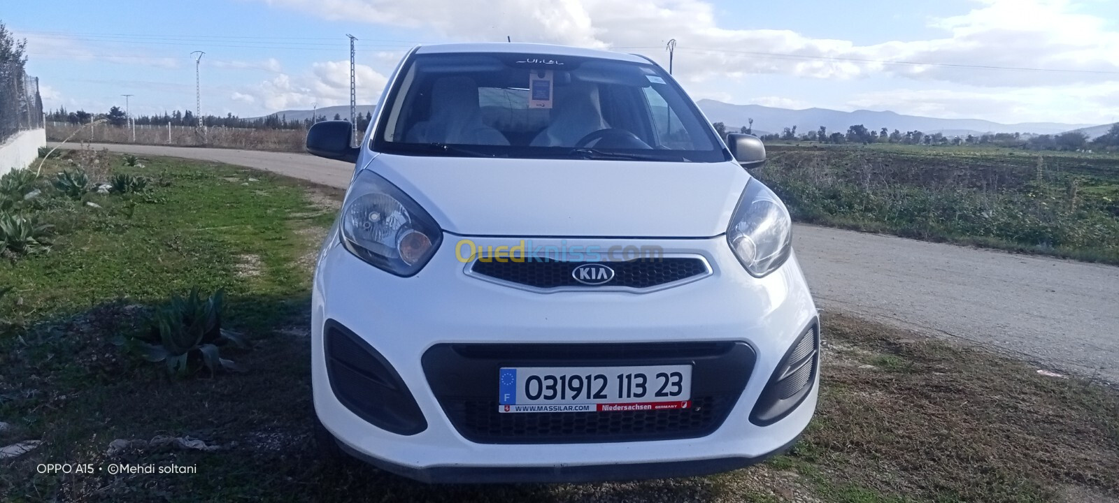 Kia Picanto 2013 Style