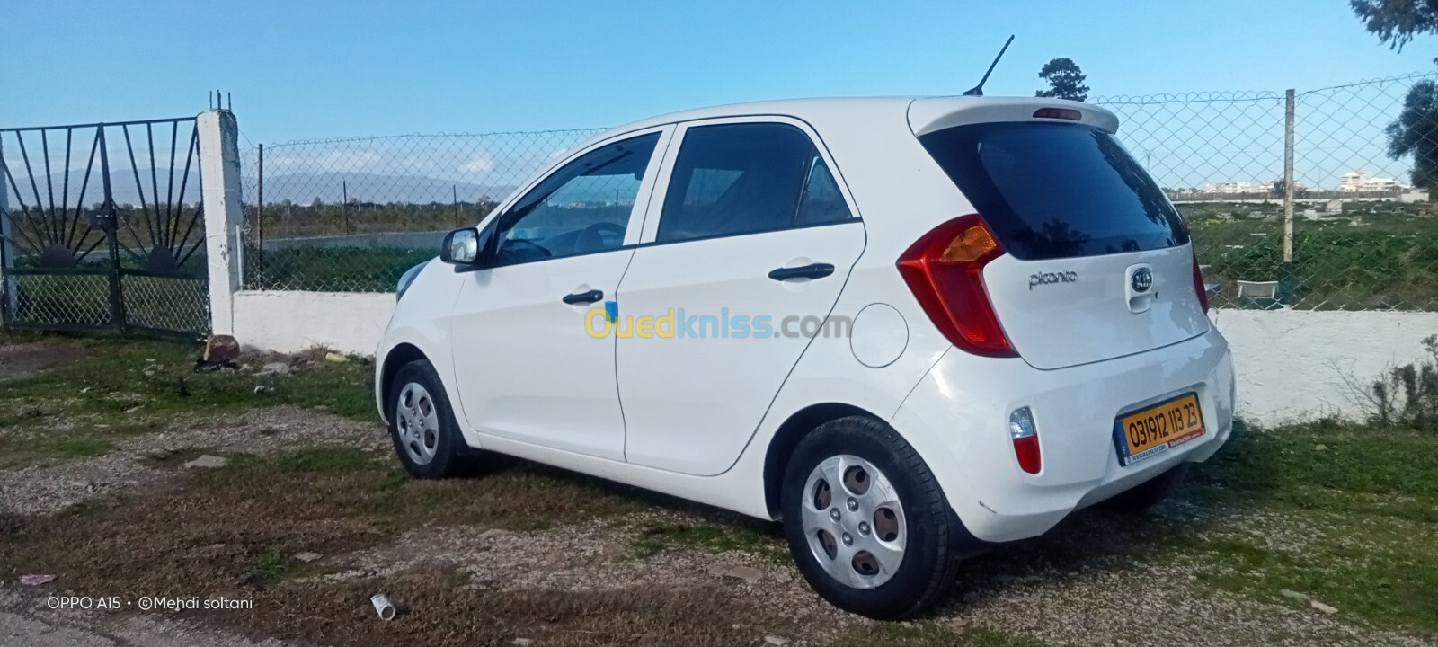 Kia Picanto 2013 Style