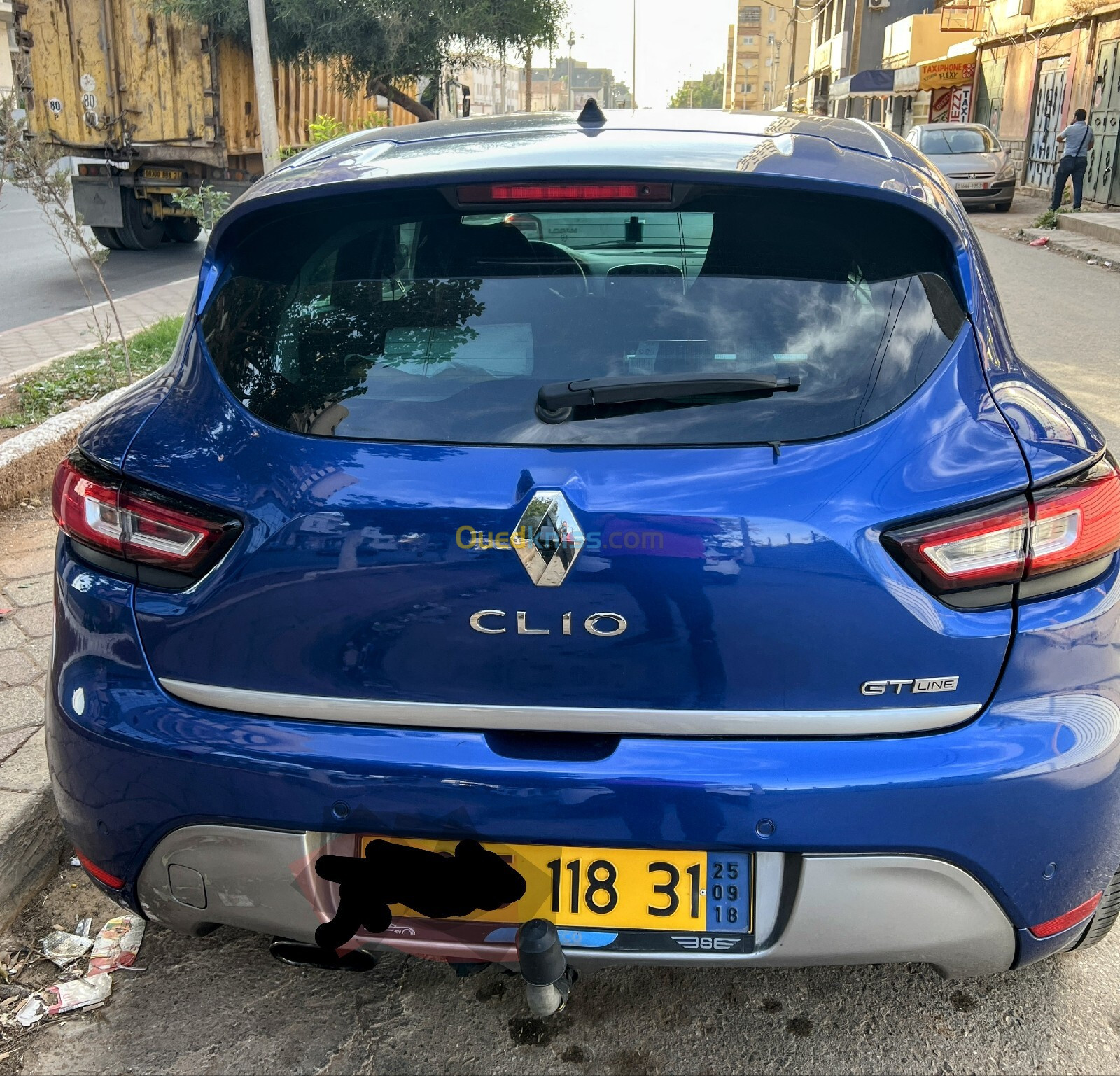 Renault Clio 4 2018 GT Line +