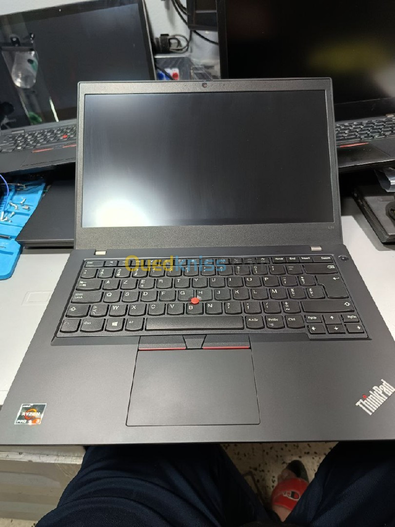 Lenovo ThinkPad L14 Gen2   Rayzen 3pro 5450U  équivalent i5 11ème génération (presque neuf )) 